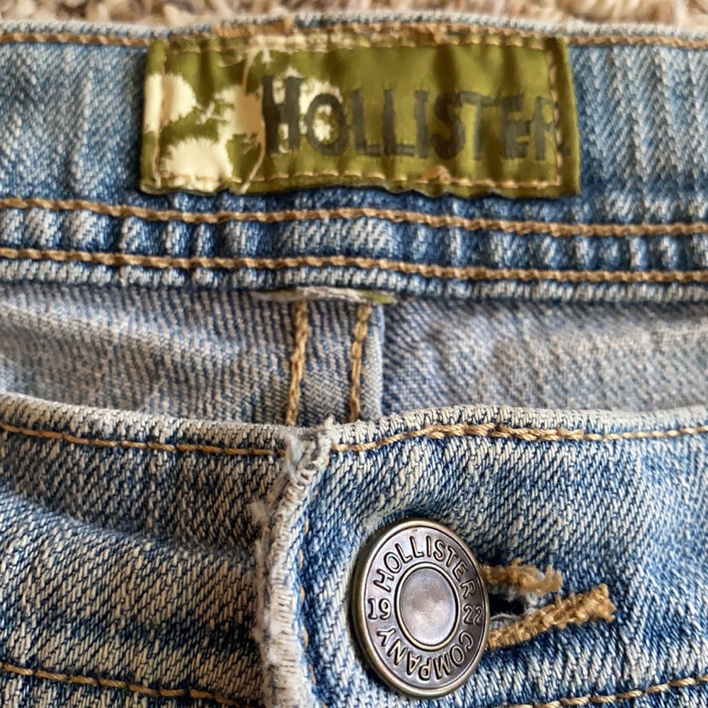 💙 HOLLISTER Jeans